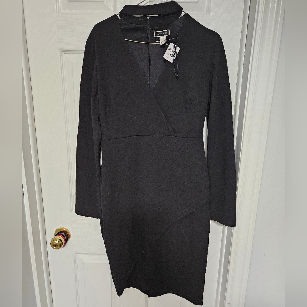 Another story split Dress